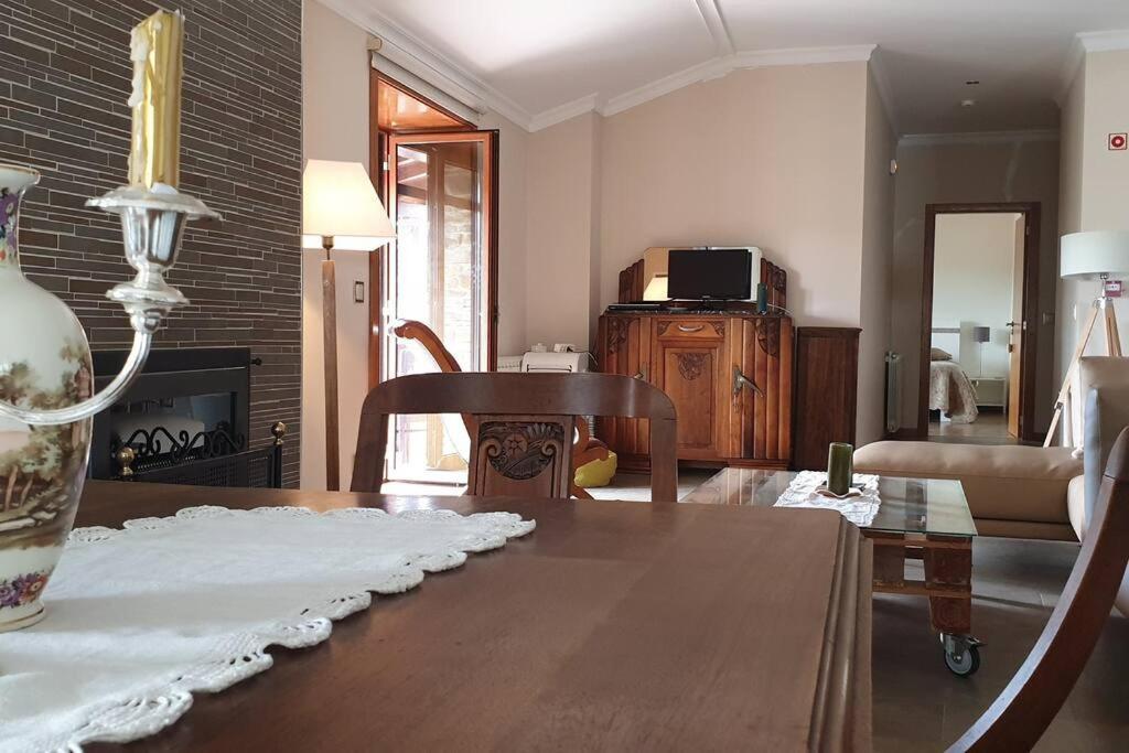 Casa Restaurante O Pites Villa Alfaiao Dış mekan fotoğraf