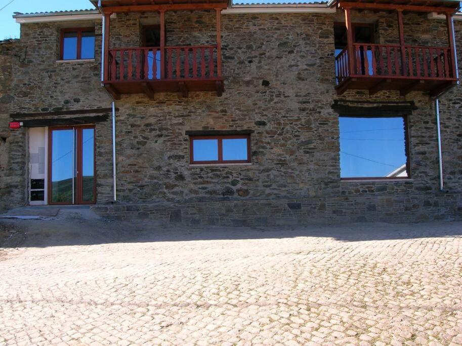 Casa Restaurante O Pites Villa Alfaiao Dış mekan fotoğraf