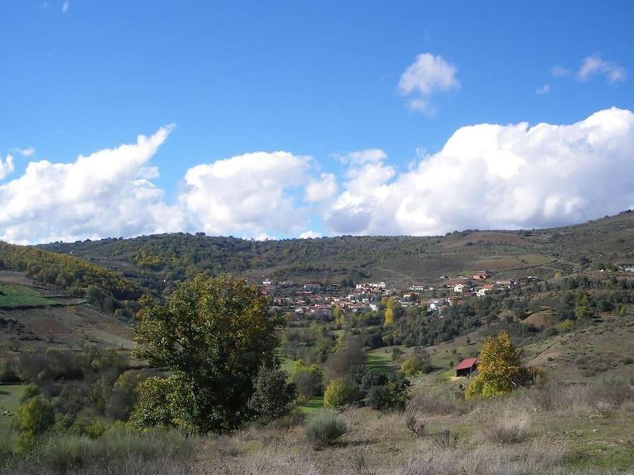Casa Restaurante O Pites Villa Alfaiao Dış mekan fotoğraf