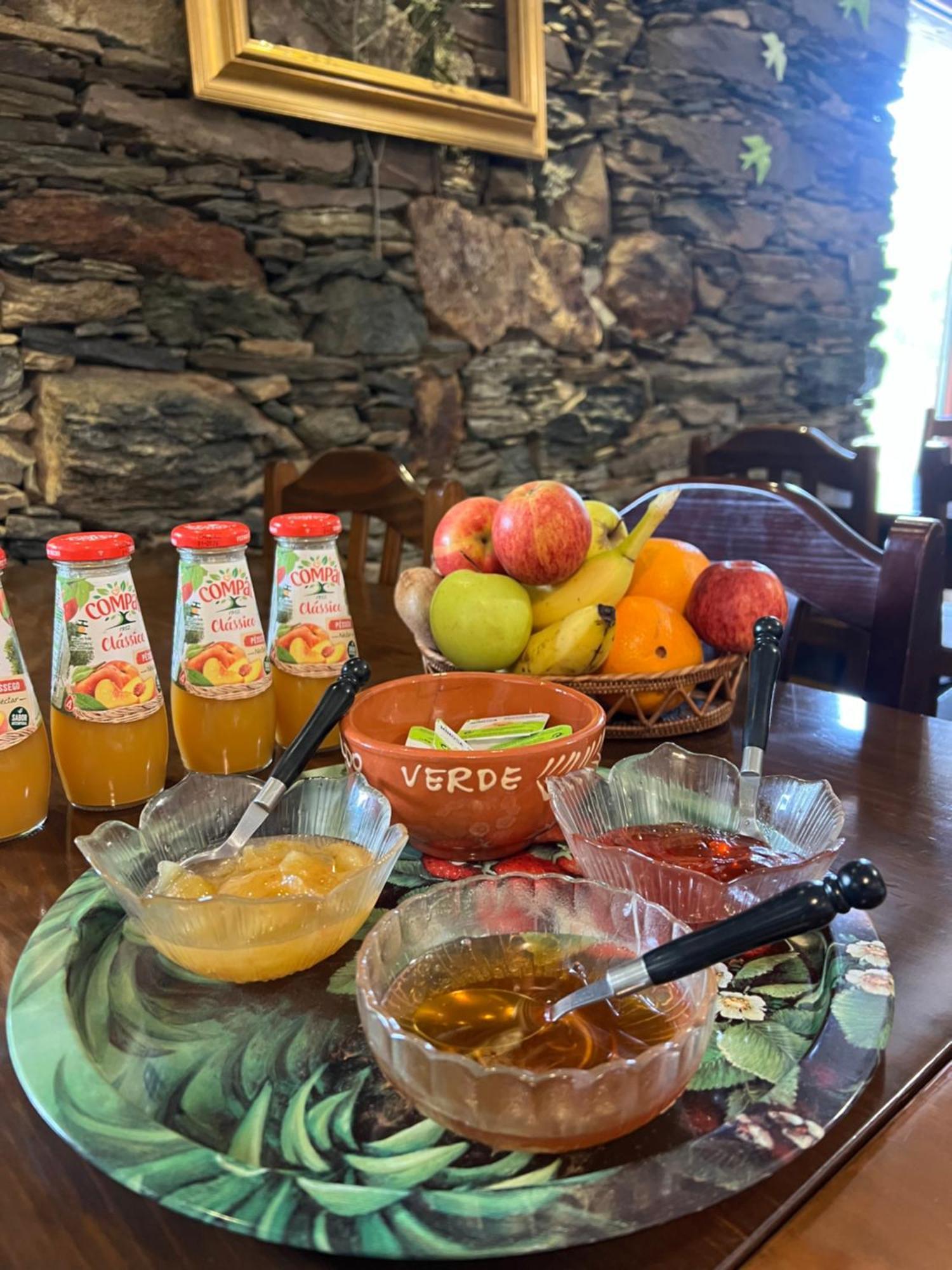 Casa Restaurante O Pites Villa Alfaiao Dış mekan fotoğraf